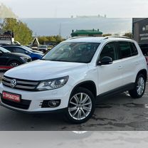 Volkswagen Tiguan 2.0 AT, 2013, 228 703 км, с пробегом, цена 1 490 000 руб.