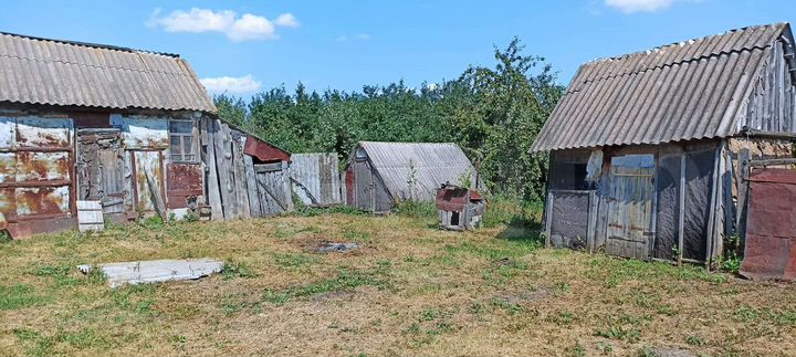 Дом 52 м² на участке 30 сот.