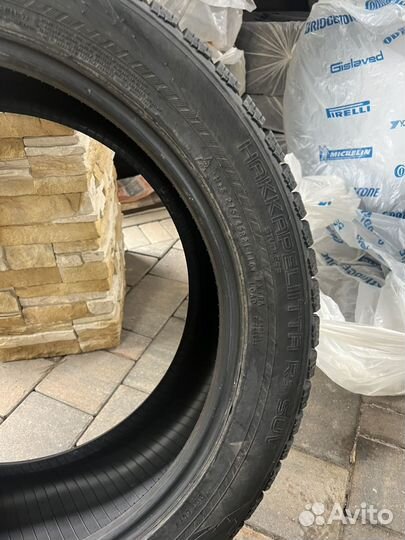 Nokian Tyres Hakkapeliitta R3 SUV 275/45 R21