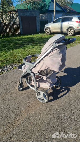 Коляска carello vista