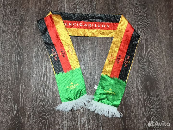 Футбольные шарфы