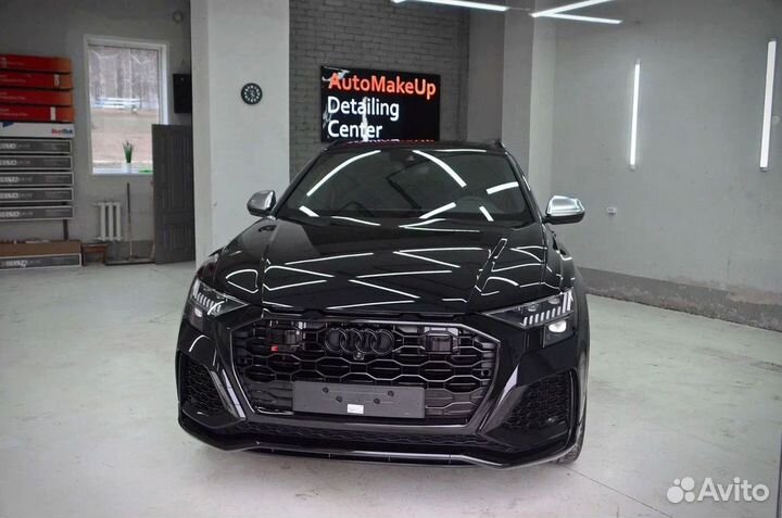 Тонировочная пленка\VHQ Ceramic Gloss 15 + 50