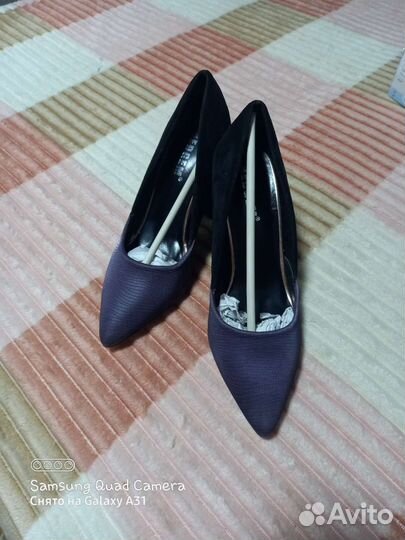 Туфли женские 37 размер новые