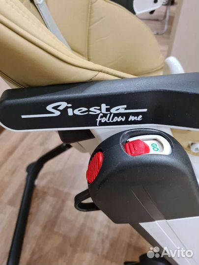 Стульчик для кормления peg perego siesta follow me