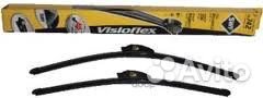 Комплект Щеток стеклоочистителя visioflex беск