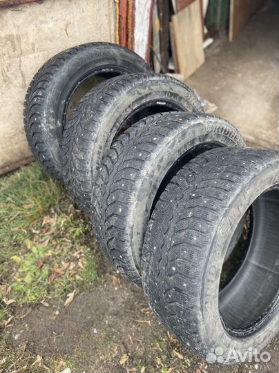 Bridgestone Blizzak RFT 225/55 R17 101