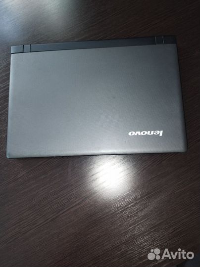 Ноутбук lenovo