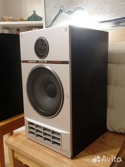 Колонки Электроника 25ас-128