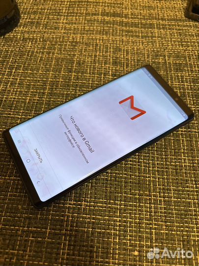 Samsung Galaxy Note 9, 6/128 ГБ