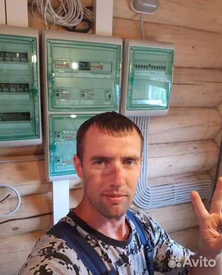 Вызов Электрика. Опытный Мастер