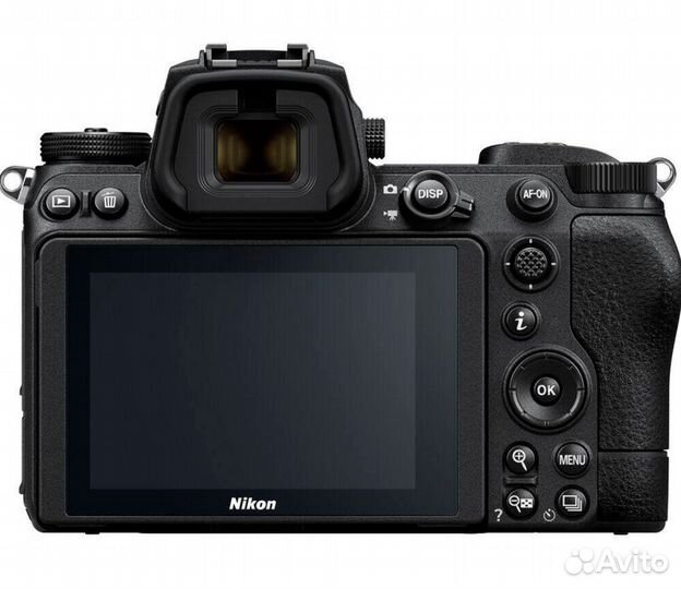 Фотоаппарат Nikon Z6II Body переходник FTZ II