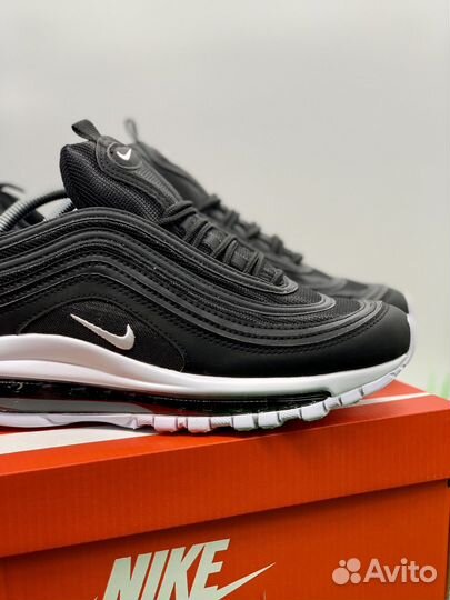 Nike Air Max 97 Premium Black