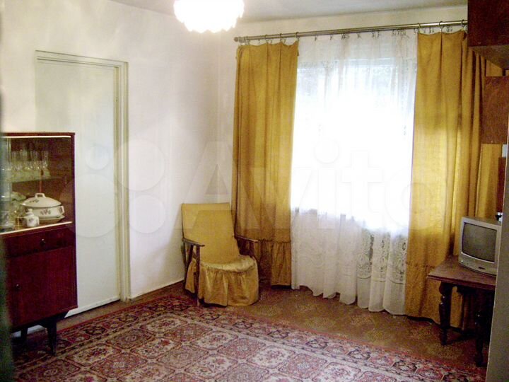 2-к. квартира, 46 м², 1/5 эт.