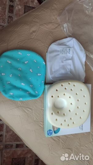 Ортопедическая подушка trelax для новорожденных