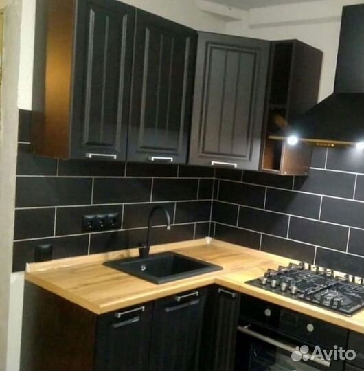 Кухня на заказ от производителя