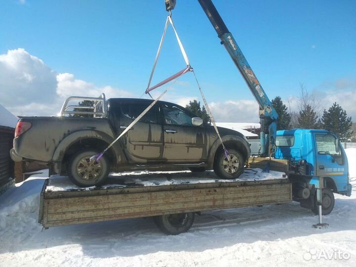 Манипулятор Эвакуатор Автовышка