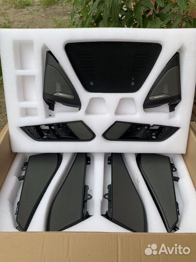 Сетки на динамики harman/kardon