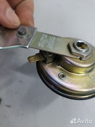 Звуковой сигнал Ford Focus 2 хэтчбек qqdb 2008