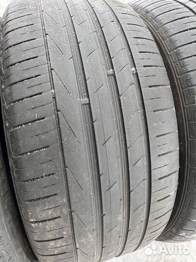 Hankook Ventus S1 Evo 2 SUV K117C 255/50 R19