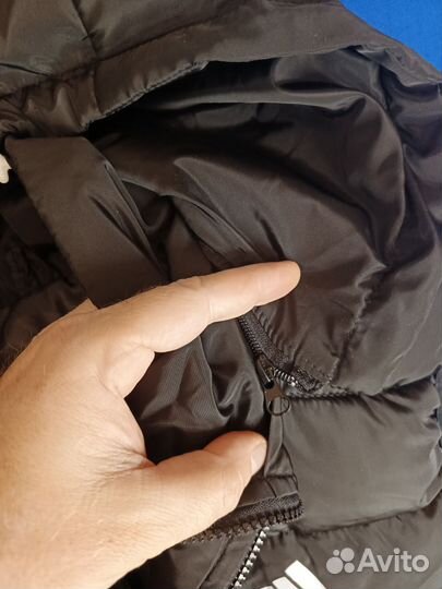 Жилетка мужская утепленная adidas