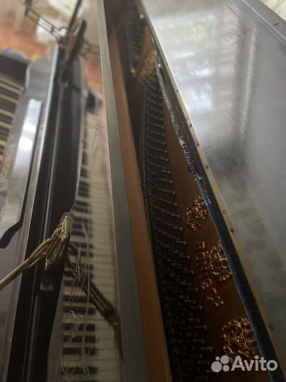 Пианино старинное немецкое