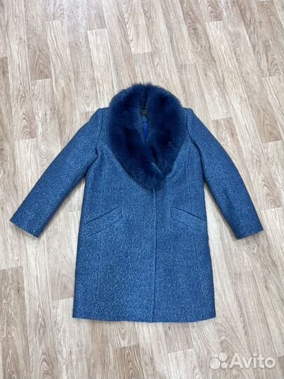 Пальто зимнее