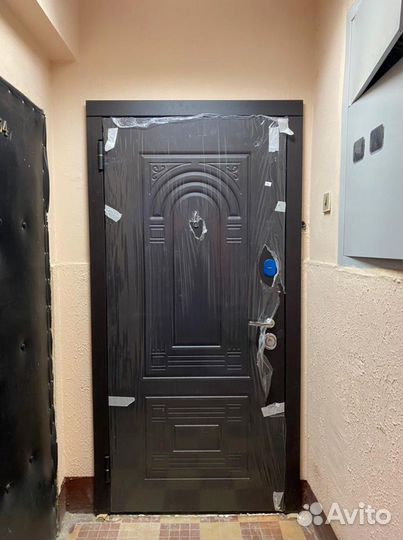 Продажа и установка входных и межкомнатных дверей