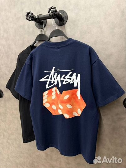 Футболка Stussy