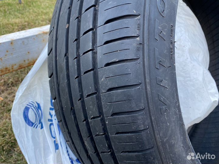 Vittos VSU01 SportMacro 225/45 R18