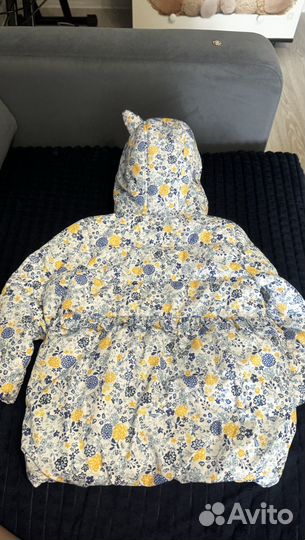 Куртка mothercare для девочки демисезонная
