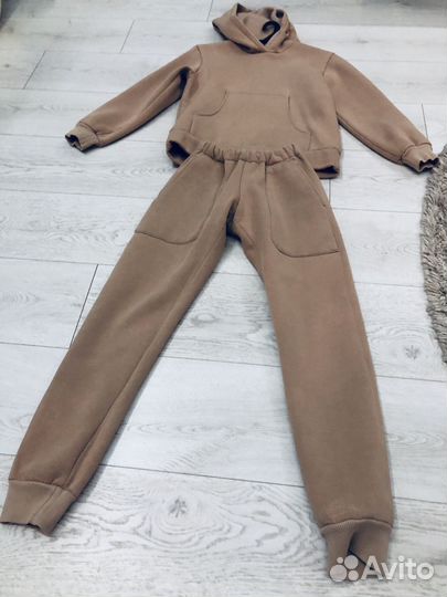 Костюм утепленный на мальчика