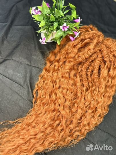 Марли кудри