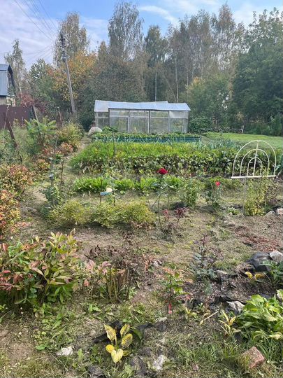 Дача 63 м² на участке 9 сот.