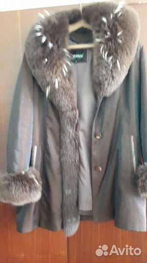 Куртка зима- осень