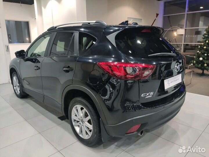 Mazda CX-5 2.5 AT, 2017, 187 906 км