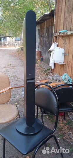 Акустические колонки бу