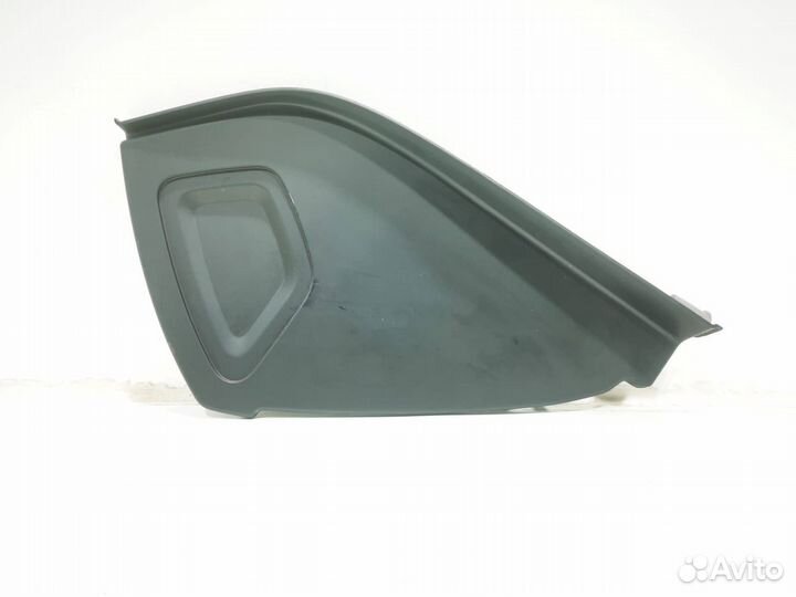 Декоративная накладка торпедо Land Rover 4