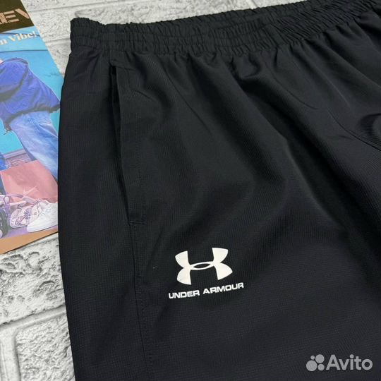 Спортивные штаны Under Armour x Made in Indonesia