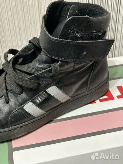 Ботинки для мальчика