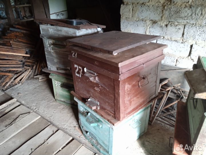 Продам ульи для пчел