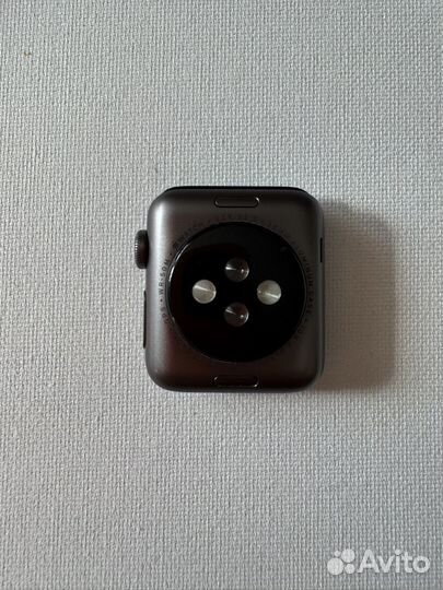 Часы Apple watch series 3 38mm