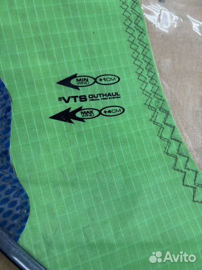 Парус для виндсерфинга 5.4