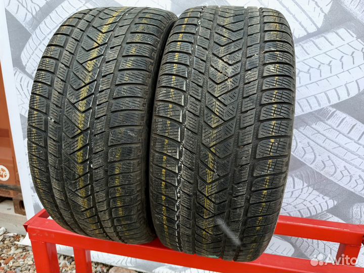 Pirelli Scorpion Winter 315/40 R21