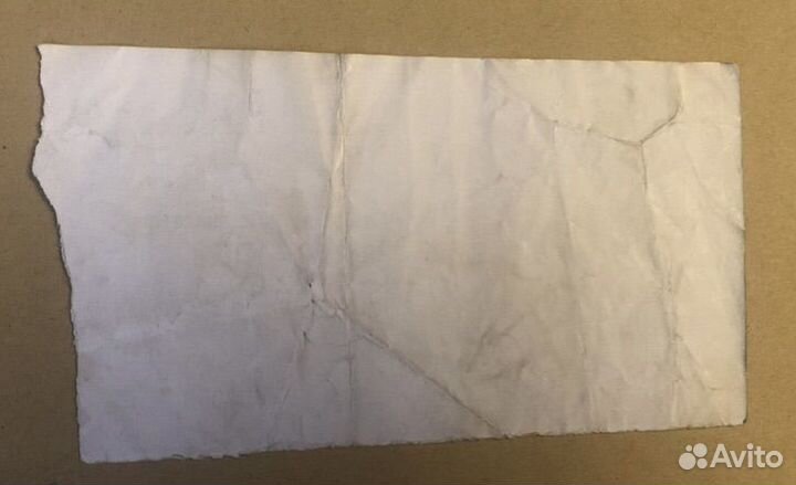 Билет с матча Чемпионат России по футболу