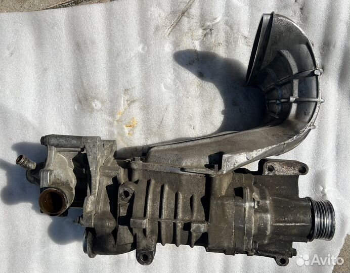 Компрессор двс Mini Cooper S R53 W11(б/у)