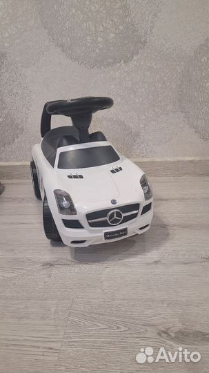 Детская машинка каталка