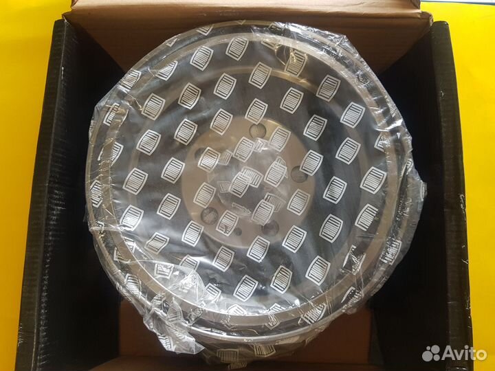 Барабаны тормозные (2шт) Volkswagen Polo 11-20