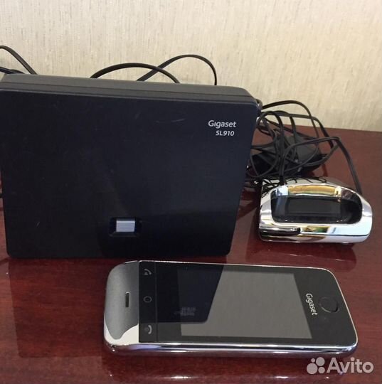 Siemens Gigaset SL910