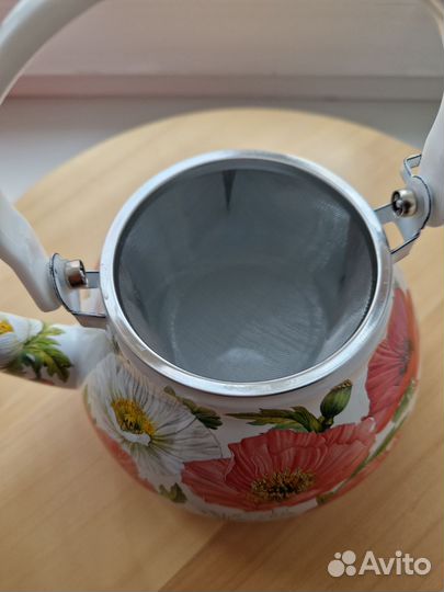 Чайник маленький