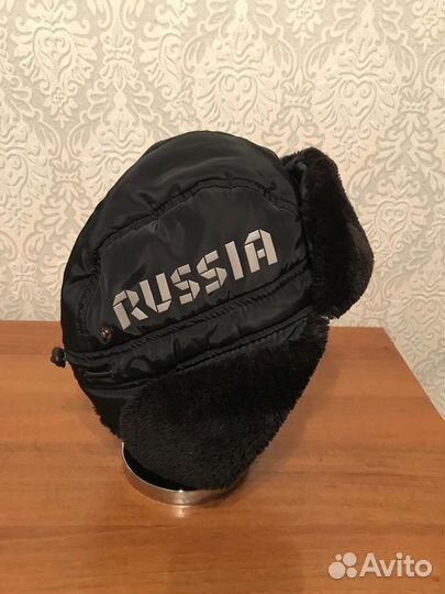 Зимняя шапка forward